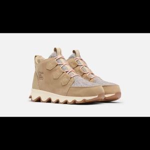 Sorel Kinetic Caribou Boots womens size 8.5 NIB 👟